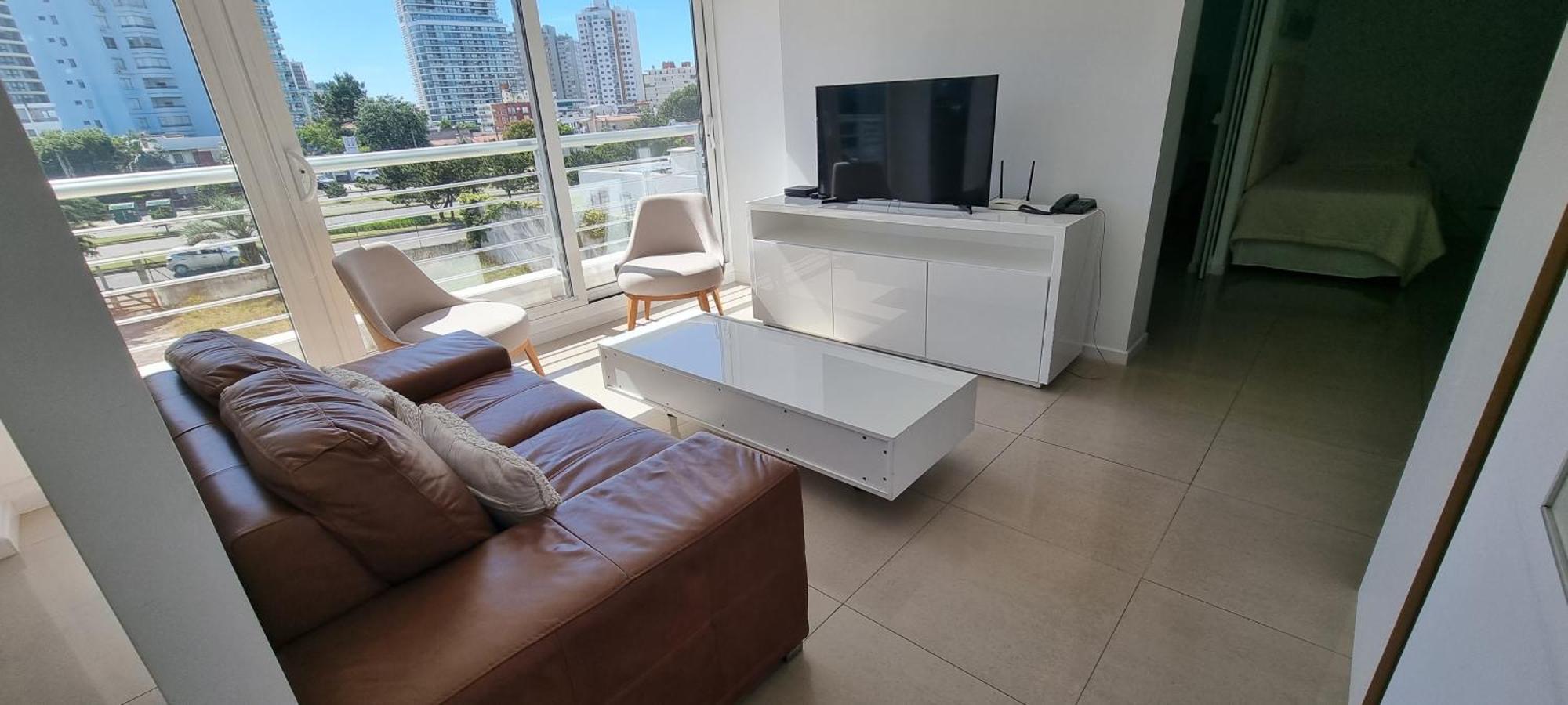 Alexander Collection Lägenhet Punta del Este Exteriör bild