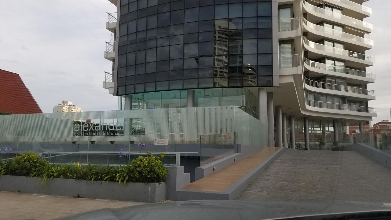 Alexander Collection Lägenhet Punta del Este Exteriör bild